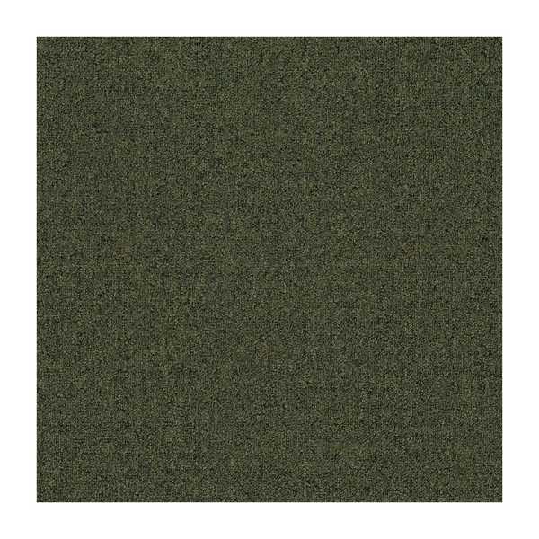 Mohawk Mohawk Advance 24 x 24 Carpet Tile SAMPLE with Colorstrand Nylon Fiber in Wooden Green EB306-689